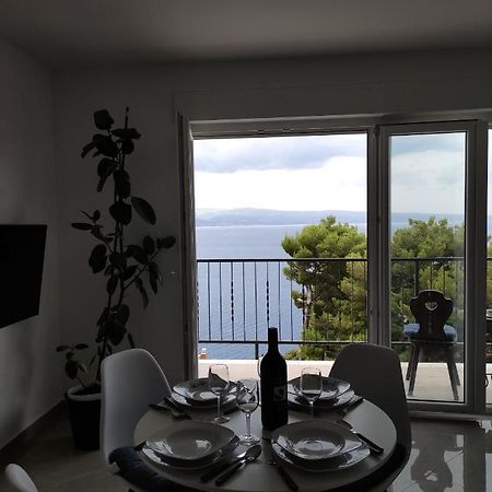 Ferienwohnung Rake Omiš Exterior foto